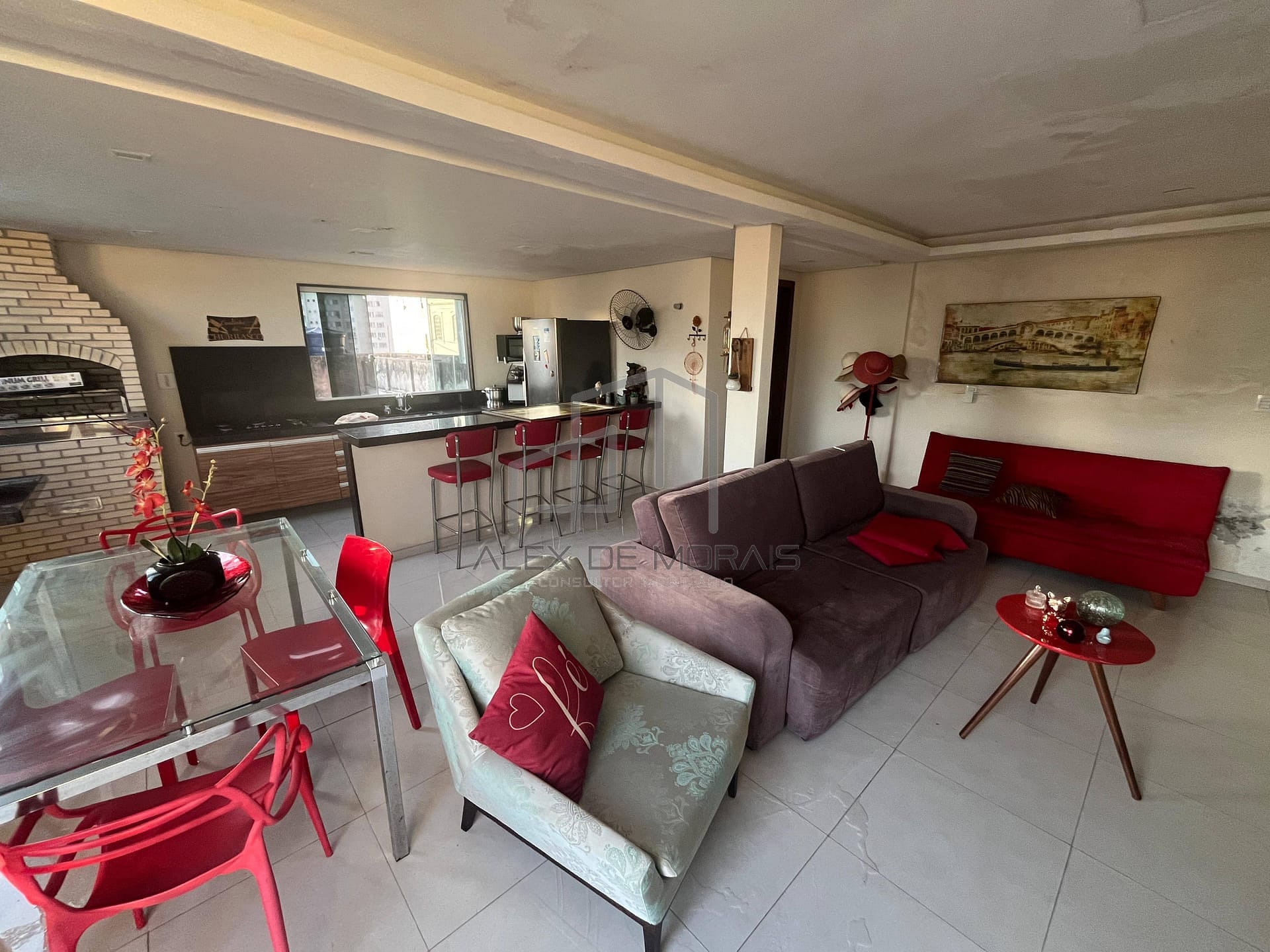 Casa, 4 quartos, 133 m² - Foto 5