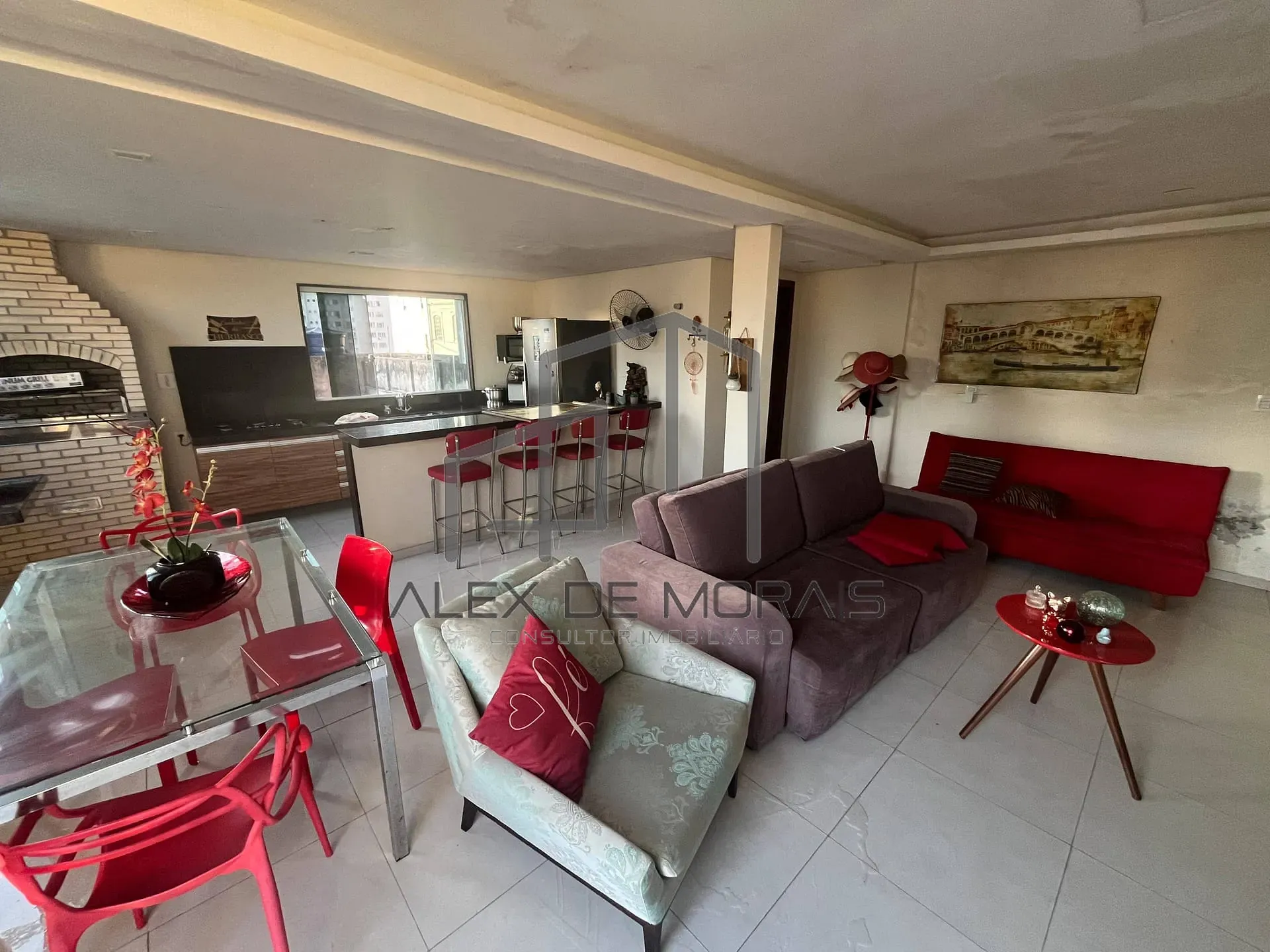 Casa, 4 quartos, 133 m² - Foto 5