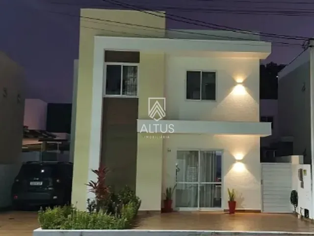 Casa 3 quartos e 3 banheiros, à venda, no bairro Boa União (Abrantes) em Camaçari