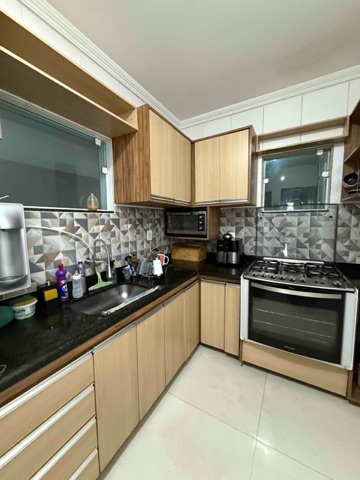 Casa com 120m² 3 quartos e 3 banheiros, à venda, no bairro Parque Imperial em Campos dos Goytacazes