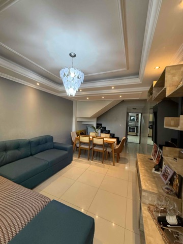 Casa com 120m² 3 quartos e 3 banheiros, à venda, no bairro Parque Imperial em Campos dos Goytacazes