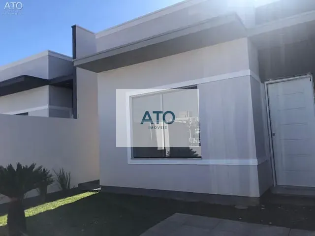 Casa 3 quartos e 2 banheiros, à venda, no bairro joaia em Tijucas