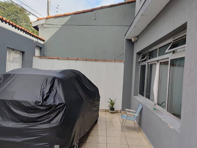 Sobrado 4 quartos e 2 banheiros, à venda, no bairro Parque Erasmo Assunção em Santo André