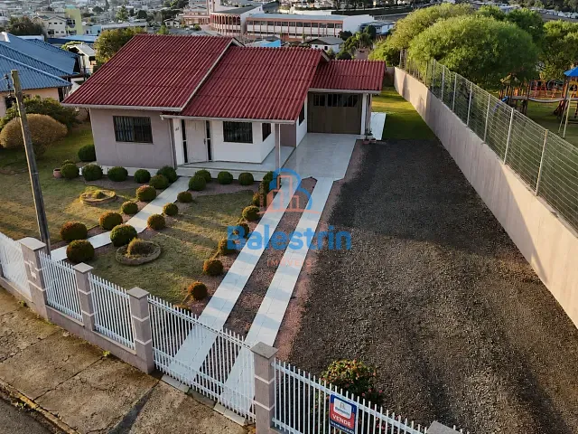 Casa 3 quartos e 2 banheiros, à venda, no bairro São José em Fraiburgo