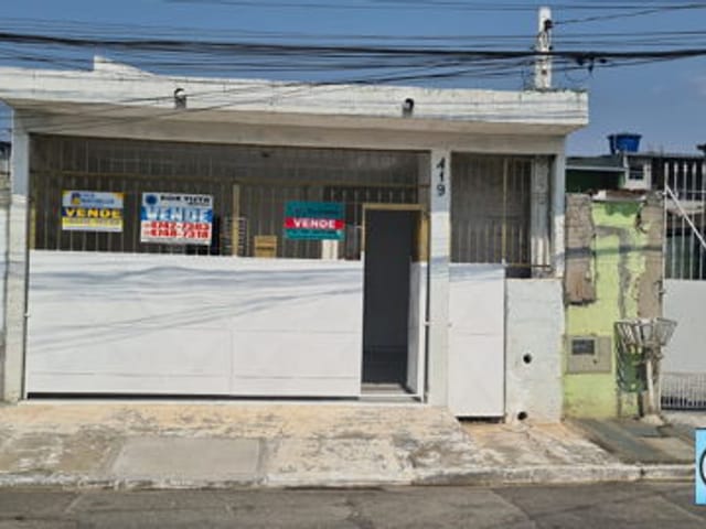 Foto do Casa - Encanto em Cidade Boa Vista: Casa à Venda com 1 Quarto, 1 Vaga, 150m², a 650 Metros do Docelar Supermercados, em Suzano - SP | Boa Vista Imóveis Suzano