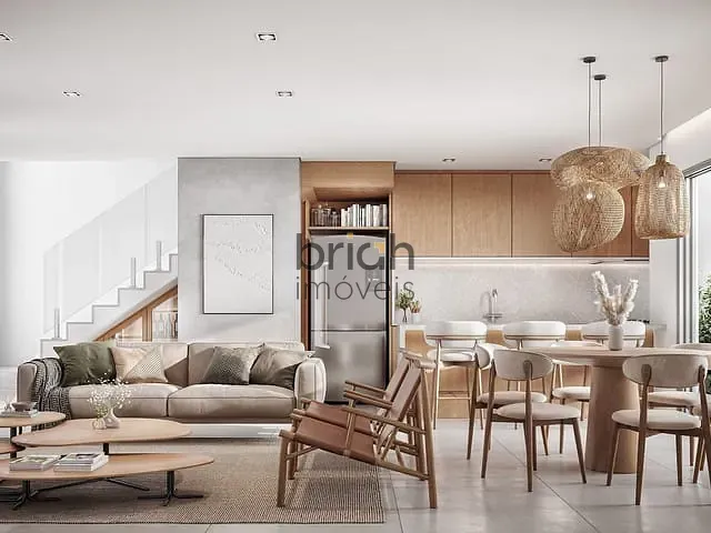 Casa com 145m² 3 quartos e 3 banheiros, à venda, no bairro Morro do Espelho em São Leopoldo