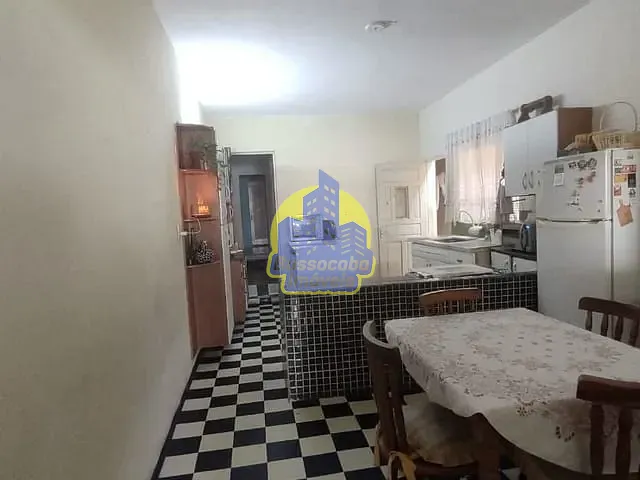 Casa com 117m² 3 quartos e 2 banheiros, à venda, no bairro Novo Osasco em Osasco