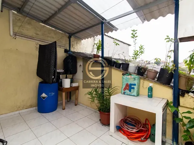 Casa 2 quartos e 3 banheiros, à venda, no bairro Limoeiro em São Paulo