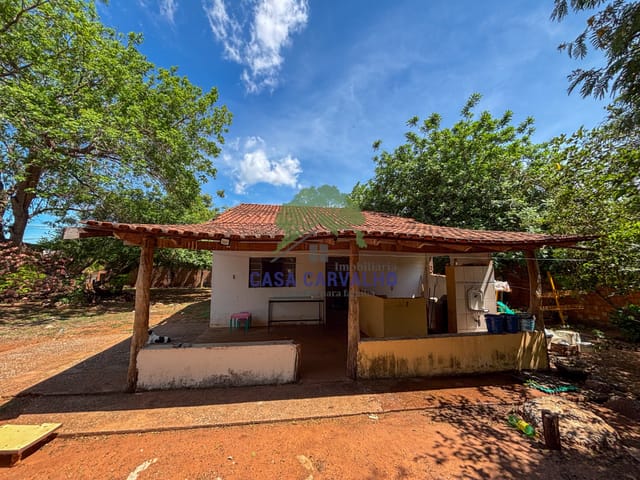 Casa 3 quartos e 1 banheiro, à venda, no bairro Conjunto Guatos em Corumbá