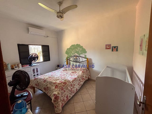 Casa 3 quartos e 1 banheiro, à venda, no bairro Conjunto Guatos em Corumbá