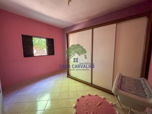 Casa 3 quartos e 1 banheiro, à venda, no bairro Conjunto Guatos em Corumbá