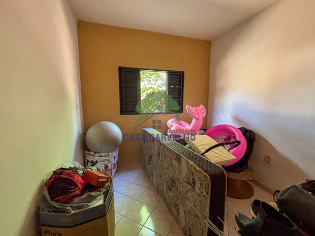 Casa 3 quartos e 1 banheiro, à venda, no bairro Conjunto Guatos em Corumbá