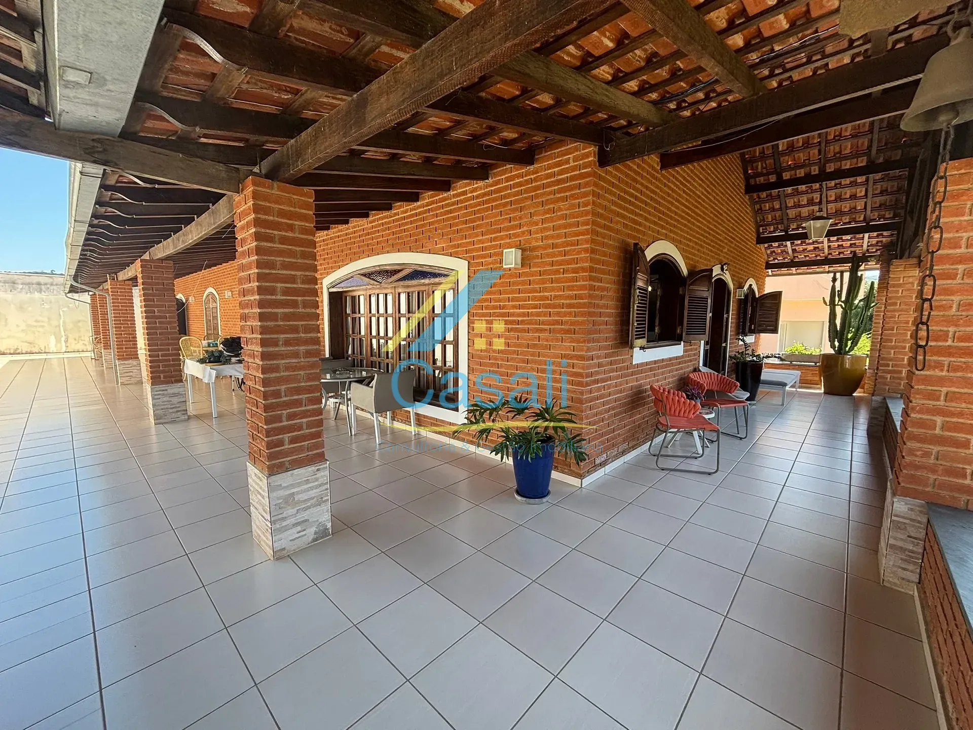 Casa, 4 quartos, 350 m² - Foto 34