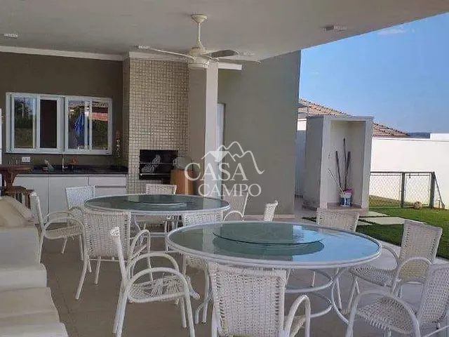 Casa com 1135m² 4 quartos e 6 banheiros, à venda, no bairro Jardim Emicol em Itu
