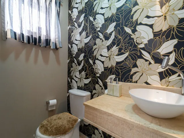 Foto do Casa - Casa com 4 dormitórios à venda, 446 m² por R$ 2.250.000 - no Condomínio Terras de São Carlos - Jundiaí/SP | Celia Marcia Imóveis