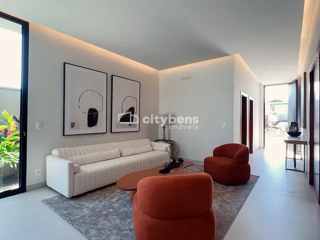 Casa 3 quartos e 5 banheiros, à venda, no bairro Alvorada em Araçatuba