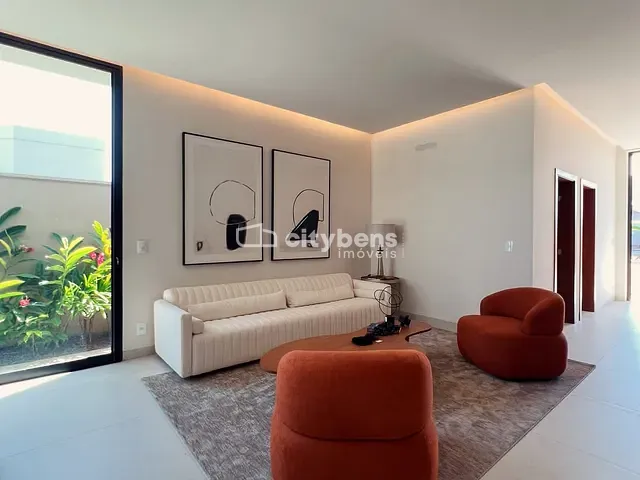 Casa 3 quartos e 5 banheiros, à venda, no bairro Alvorada em Araçatuba