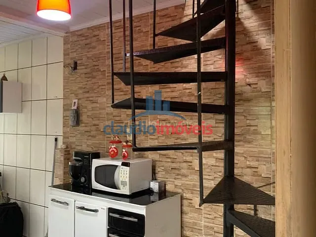 Casa com 30m² 2 quartos e 1 banheiro, à venda, no bairro São Luís em Barra Mansa