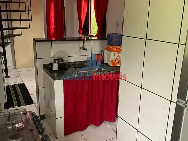 Casa com 30m² 2 quartos e 1 banheiro, à venda, no bairro São Luís em Barra Mansa