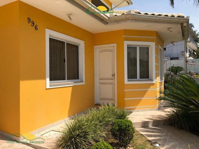Foto do Casa - Linda casa não financiável com 3 suites e edicula no Monte Verde - Florianópolis/SC | Costão Sul Imóveis