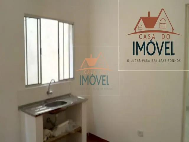 Casa 1 quarto e 1 banheiro, para alugar, no bairro Recanto dos Victor's em Cotia