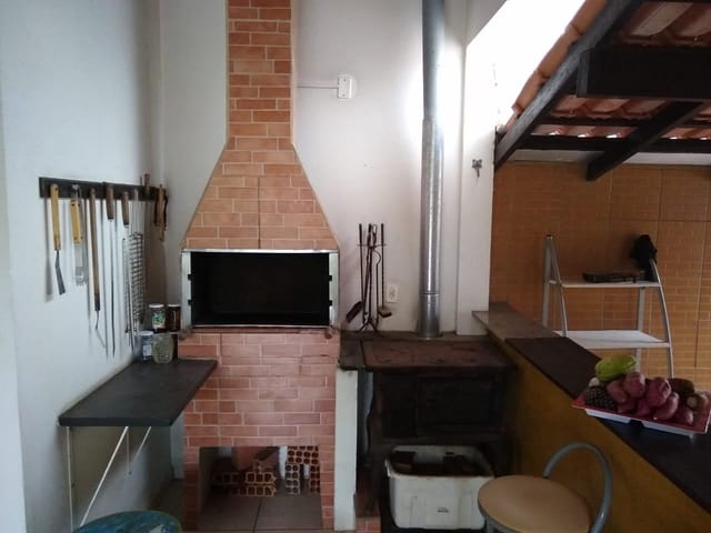 Casa com 260m² 3 quartos e 2 banheiros, à venda, no bairro Praia Alegre em Penha