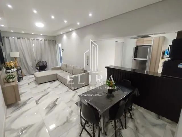 Casa com 162m² 3 quartos e 2 banheiros, à venda, no bairro Catharina Zanaga em Americana