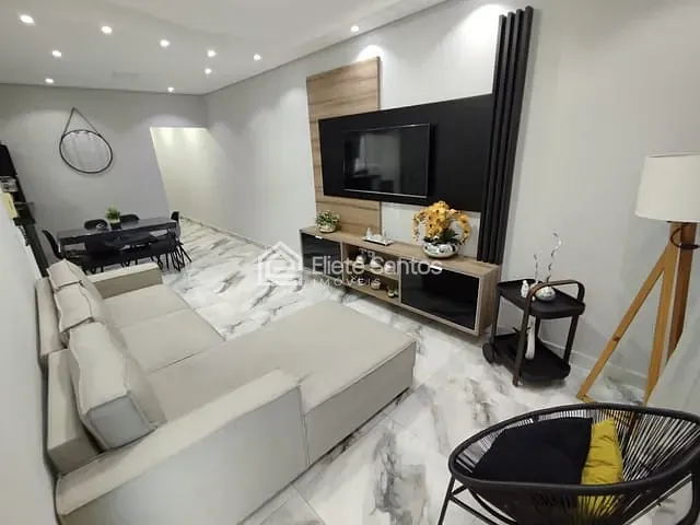 Casa com 162m² 3 quartos e 2 banheiros, à venda, no bairro Catharina Zanaga em Americana