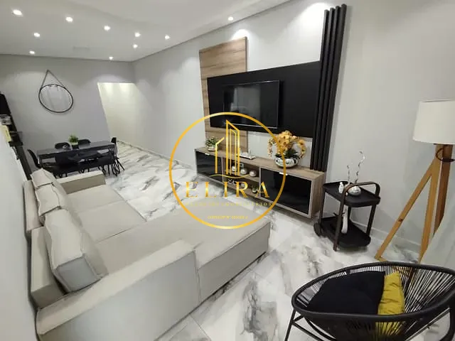 Casa com 162m² 3 quartos e 2 banheiros, à venda, no bairro Catharina Zanaga em Americana