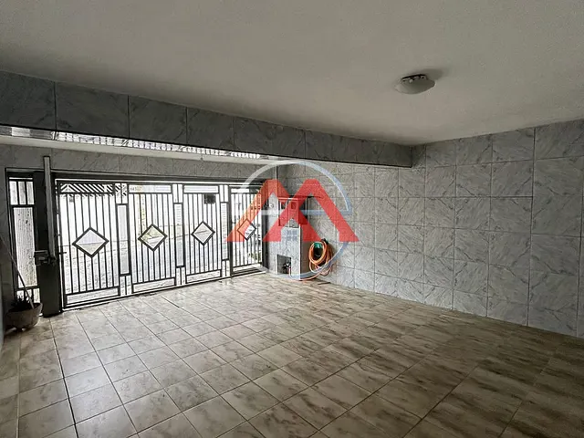 Casa 3 quartos e 2 banheiros, à venda, no bairro Parque Novo Lar em São Paulo