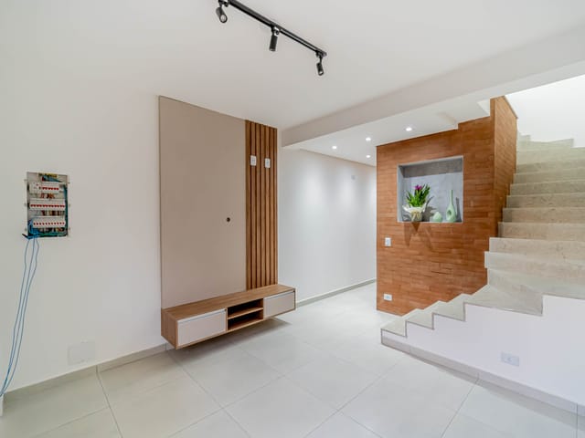 Foto do Casa - Casa com 2 Quartos à Venda, 70 m² por R$ 420.000 - Condomínio MORIÁ - Estr. Capuava -  Granja Viana | ETL IMOBILIARIA