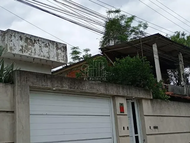 Casa com 900m² 4 quartos e 3 banheiros, à venda, no bairro Citrolândia em Magé