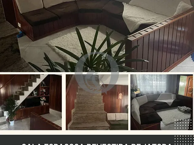 Casa com 110m² 2 quartos e 3 banheiros, à venda, no bairro Vila Independencia em São Paulo