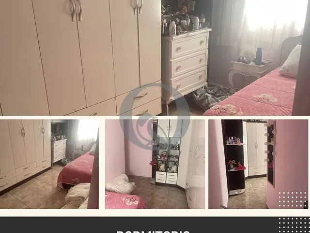 Casa com 110m² 2 quartos e 3 banheiros, à venda, no bairro Vila Independencia em São Paulo