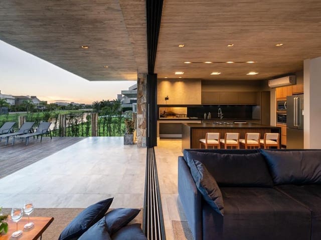 Foto do Casa - Casa de Condomínio em Xangri-lá - Xangri-lá, RS | Frassão Negócios