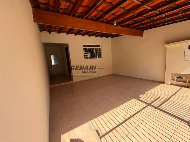Casa com 130m² 2 quartos e 1 banheiro, para alugar, no bairro Vila Furlan em Indaiatuba