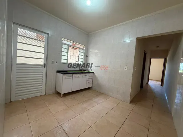 Casa com 130m² 2 quartos e 1 banheiro, para alugar, no bairro Vila Furlan em Indaiatuba