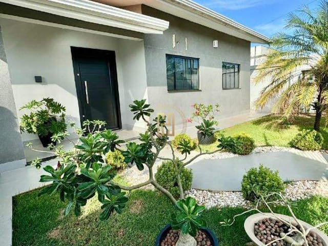 Casa com 496m² 4 quartos e 4 banheiros, à venda, no bairro Flor do Cerrado em Nova Mutum