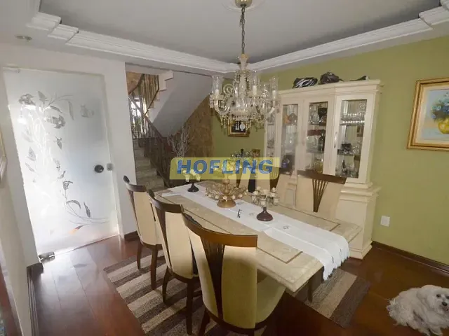 Casa com 330m², à venda, no bairro Jardim Vila Bela em Rio Claro