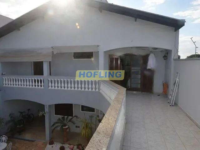 Casa com 330m², à venda, no bairro Jardim Vila Bela em Rio Claro