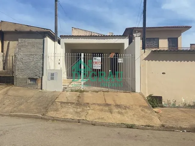 Casa 2 quartos e 1 banheiro, à venda, no bairro Jardim Virgínia em Itapeva