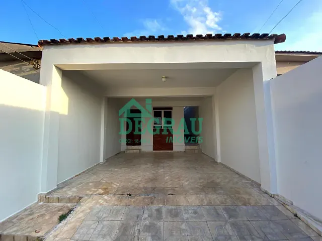 Casa 2 quartos e 1 banheiro, à venda, no bairro Jardim Virgínia em Itapeva