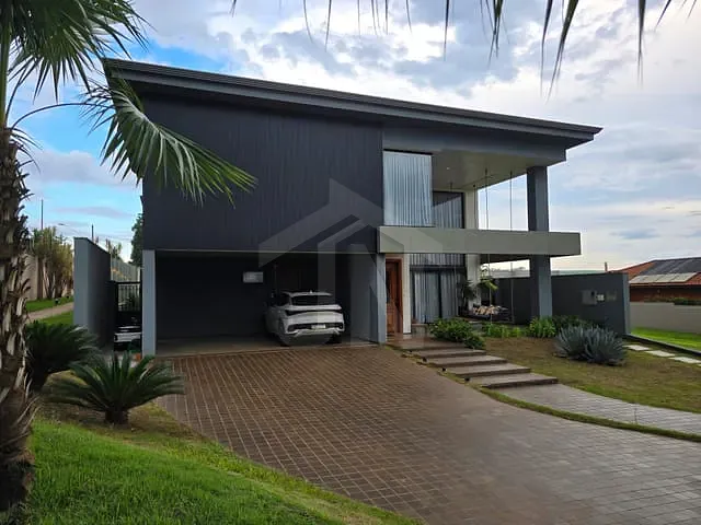 Casa com 520m² 5 quartos e 7 banheiros, à venda, no bairro Bonfim Paulista em Ribeirão Preto