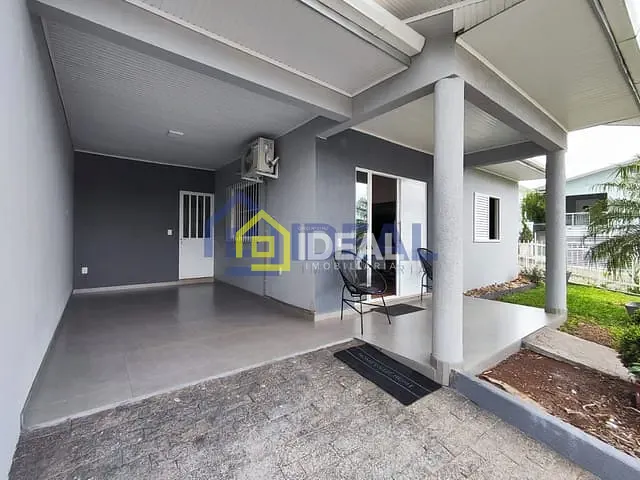 Casa com 117m² 3 quartos e 2 banheiros, à venda, no bairro Centro em Concórdia