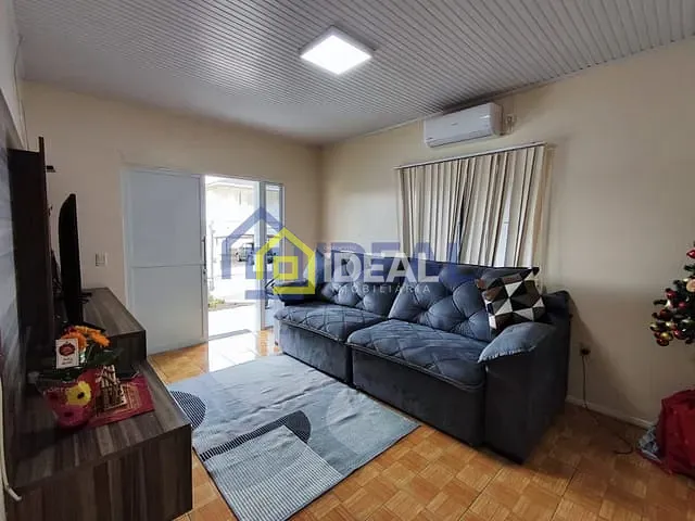 Casa com 117m² 3 quartos e 2 banheiros, à venda, no bairro Centro em Concórdia