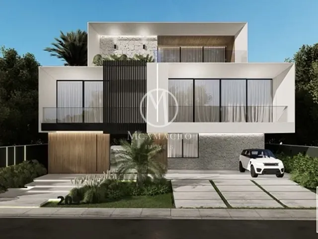 Casa com 680m² 6 quartos e 7 banheiros, à venda, no bairro Barra da Tijuca em Rio de Janeiro