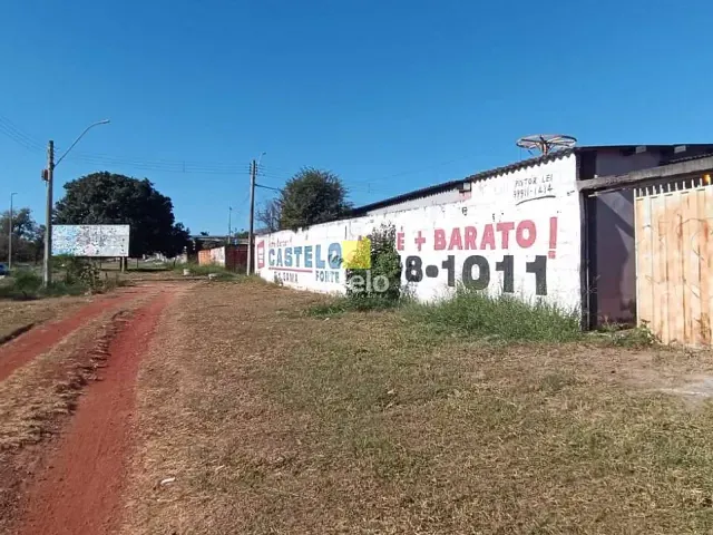 Casa com 448m² 7 quartos e 3 banheiros, à venda, no bairro Cidade Nova (Santa Maria) em Brasília
