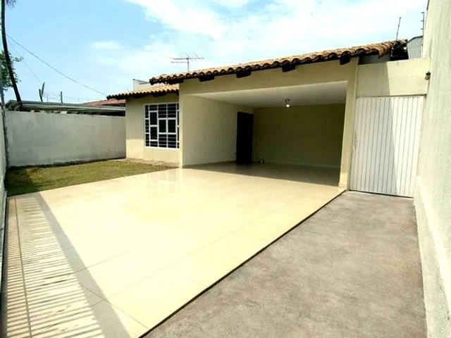Casa com 270m² 3 quartos e 3 banheiros, à venda, no bairro Vila Lucy em Goiânia