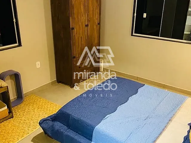 Casa com 90m² 2 quartos e 3 banheiros, à venda, no bairro Meaípe em Guarapari