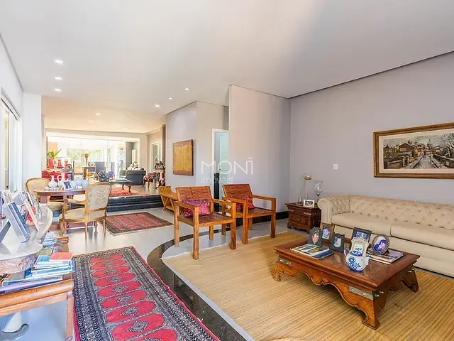 Casa 6 quartos e 8 banheiros, à venda, no bairro Setor de Habitações Individuais Sul em Brasília